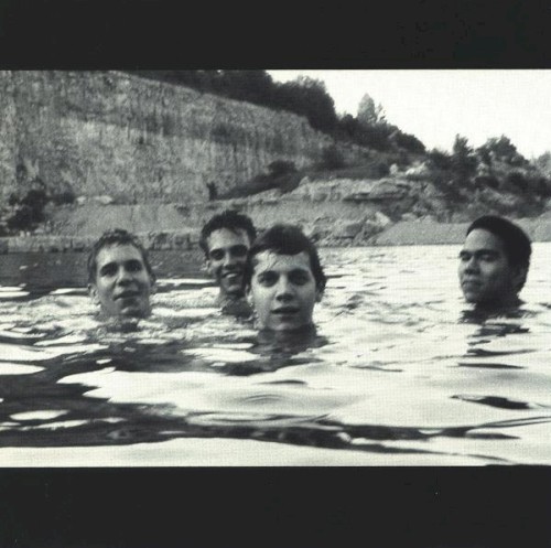 Slint — Spiderland cover