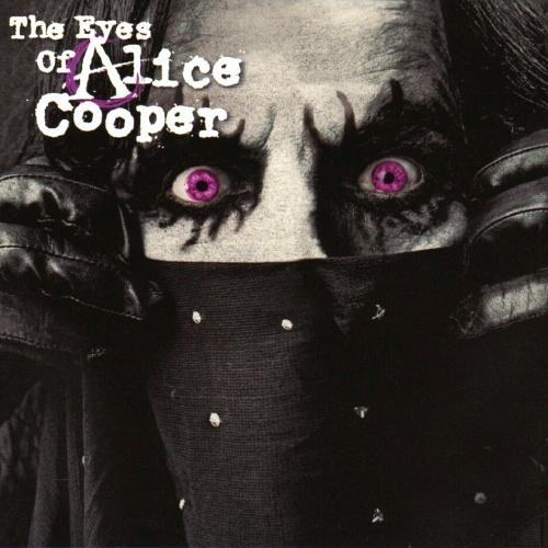 Alice Cooper — The Eyes of Alice Cooper cover