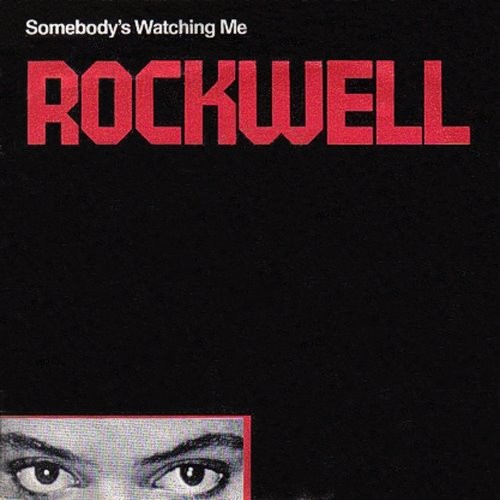 Rockwell — Somebody’s Watching Me cover