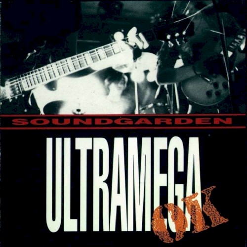 Soundgarden — Ultramega OK cover