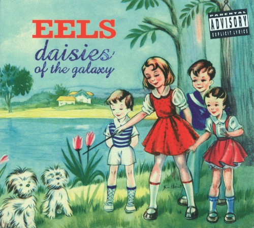 EELS — Daisies of the Galaxy cover