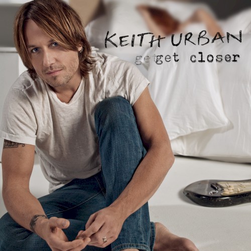 Keith Urban — Get Closer cover