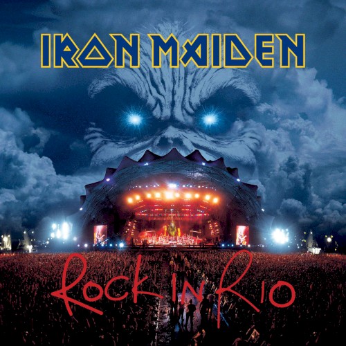 Iron Maiden — Rock in Rio cover