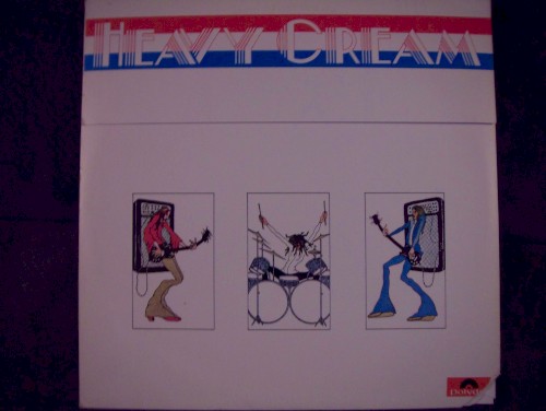 Cream — Heavy Cream cover
