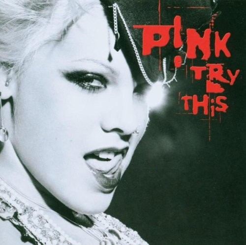 P!nk — Try This cover