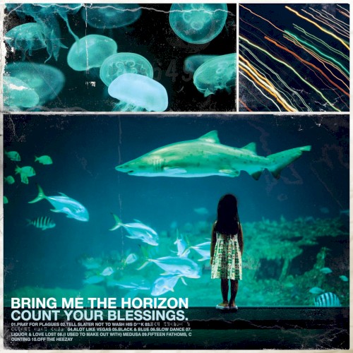 Bring Me the Horizon — Count Your Blessings cover