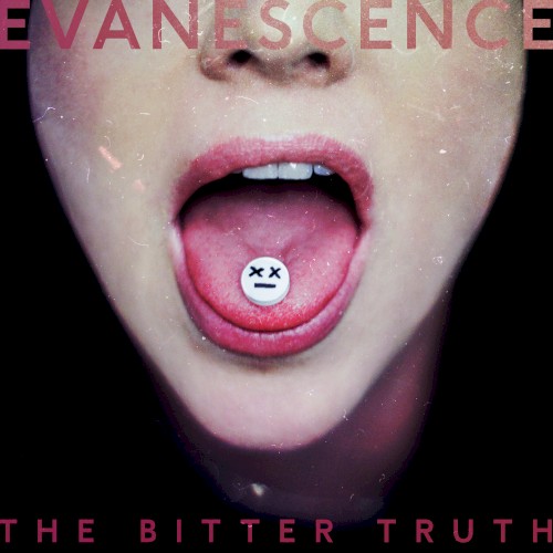 Evanescence — The Bitter Truth cover