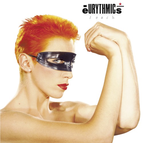 Eurythmics — Touch cover