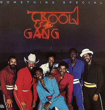 Kool & the Gang — Something Special cover