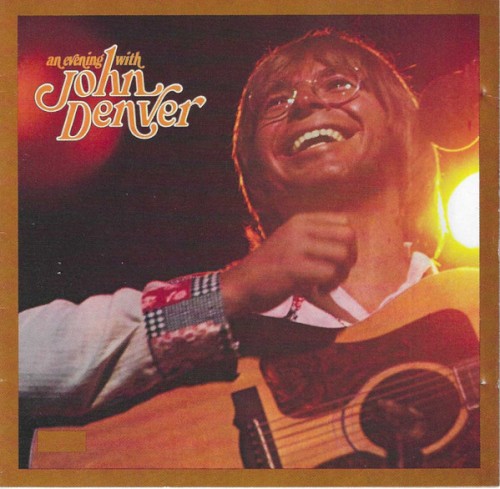 John Denver — An Evening With John Denver cover