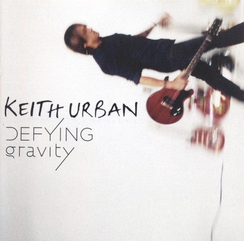 Keith Urban — Defying Gravity cover