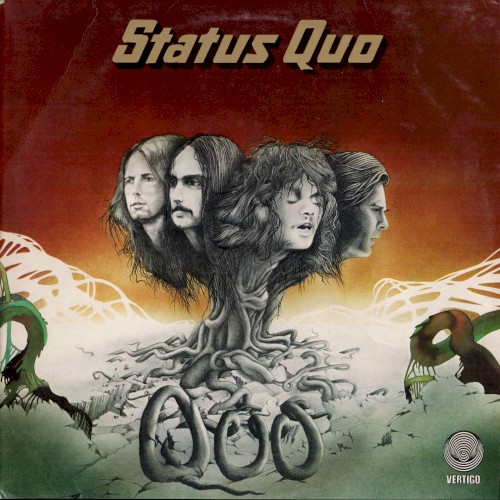 Status Quo — Quo cover