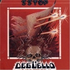 ZZ Top — Degüello cover