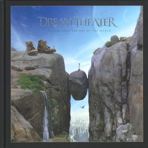 Dream Theater — A View From the Top of the World cover