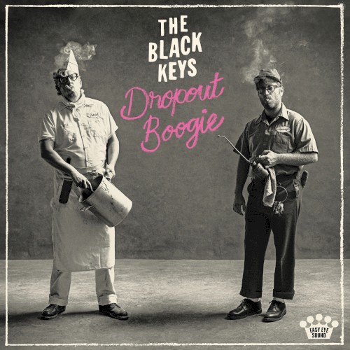 The Black Keys — Dropout Boogie cover
