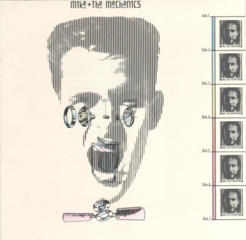 Mike & The Mechanics — Mike + the Mechanics cover