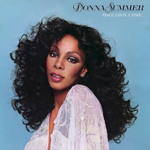 Donna Summer — Once Upon a Time… cover