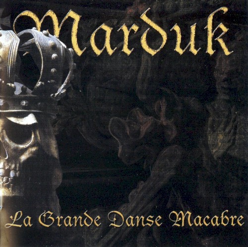 Marduk — La Grande danse macabre cover