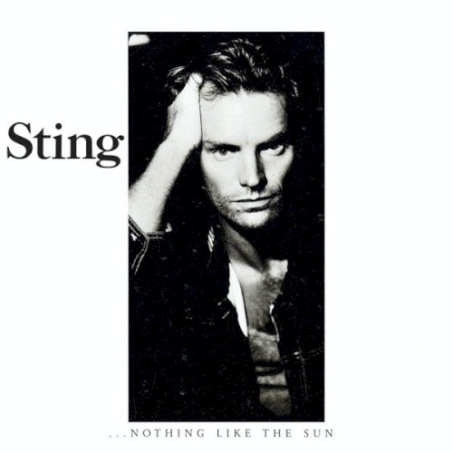 Sting — …Nothing Like the Sun cover
