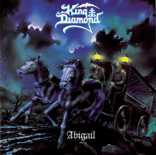 King Diamond — Abigail cover
