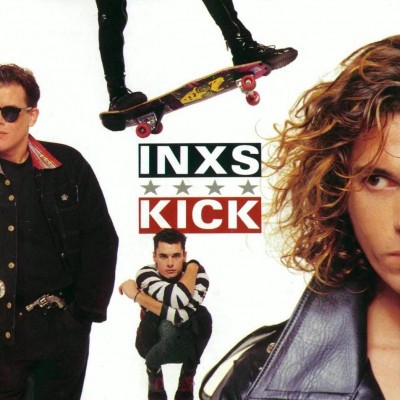 INXS — Kick cover