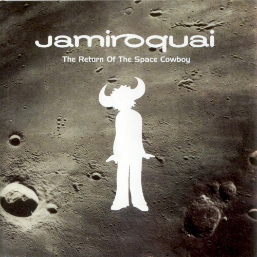 Jamiroquai — The Return of the Space Cowboy cover