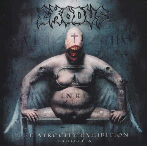 Exodus — The Atrocity Exhibition... Exhibit A cover