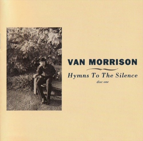Van Morrison — Hymns to the Silence cover
