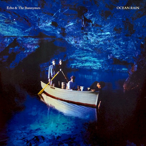 Echo & the Bunnymen — Ocean Rain cover