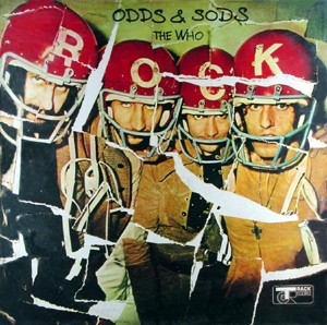 The Who — Odds & Sods cover