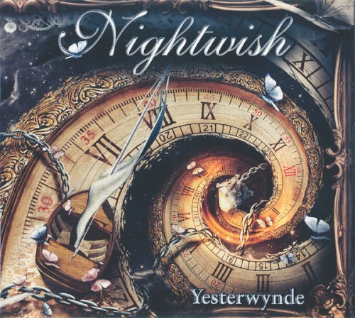 Nightwish — Yesterwynde cover