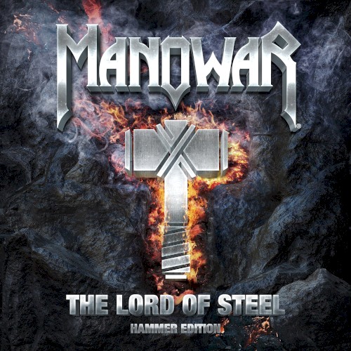 Manowar — The Lord of Steel cover