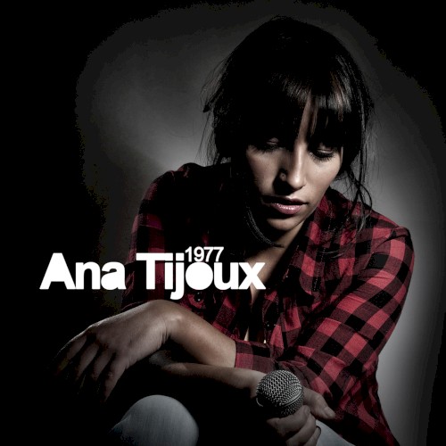 Ana Tijoux — 1977 cover