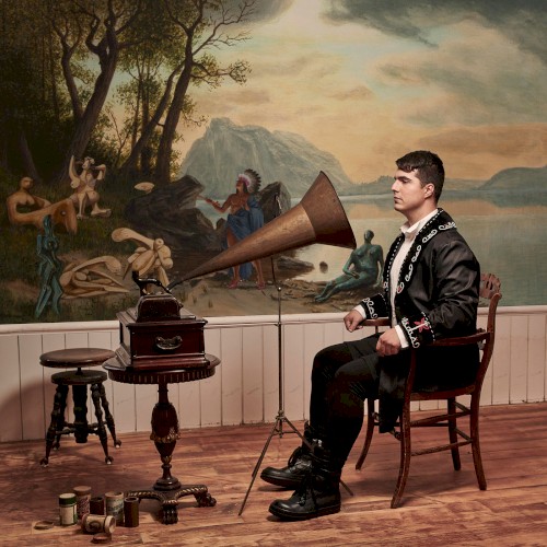 Jeremy Dutcher — Wolastoqiyik Lintuwakonawa cover