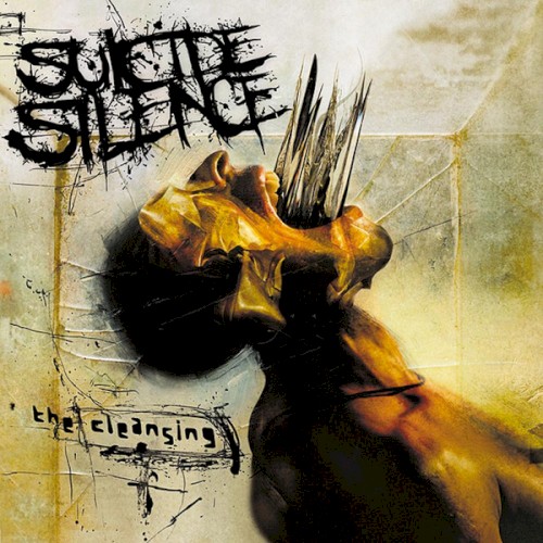 Suicide Silence — The Cleansing cover