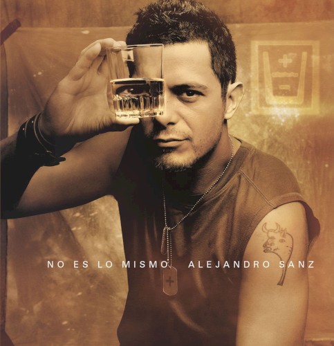 Alejandro Sanz — No es lo mismo cover