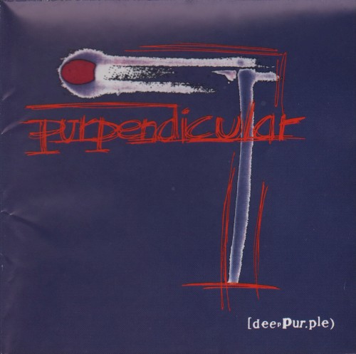Deep Purple — Purpendicular cover