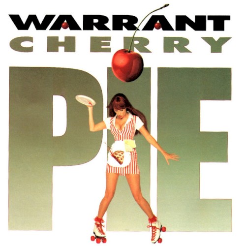 Warrant — Cherry Pie cover