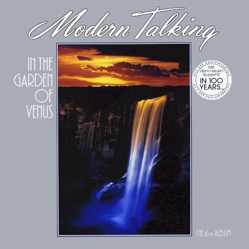 Modern Talking — In the Garden of Venus cover