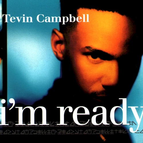 Tevin Campbell — I’m Ready cover