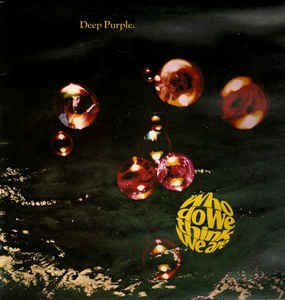Deep Purple — Who Do We Think We Are cover