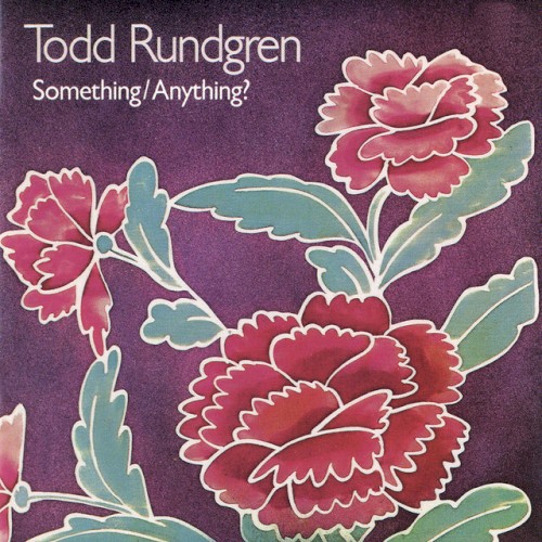 Todd Rundgren — Something/Anything? cover