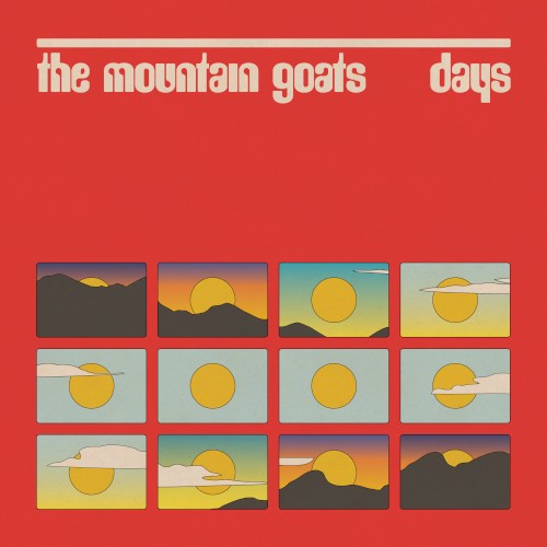 The Mountain Goats — Days cover