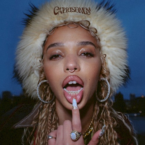 FKA twigs — CAPRISONGS cover
