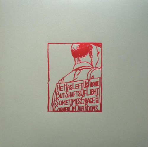 A Silver Mt. Zion — He Has Left Us Alone, but Shafts of Light Sometimes Grace the Corner of Our Rooms… cover