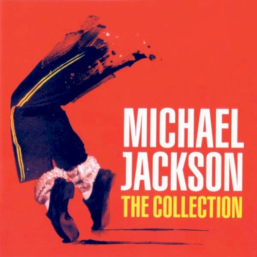 Michael Jackson — The Collection cover