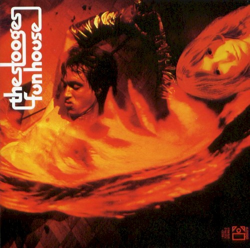 The Stooges — Fun House cover