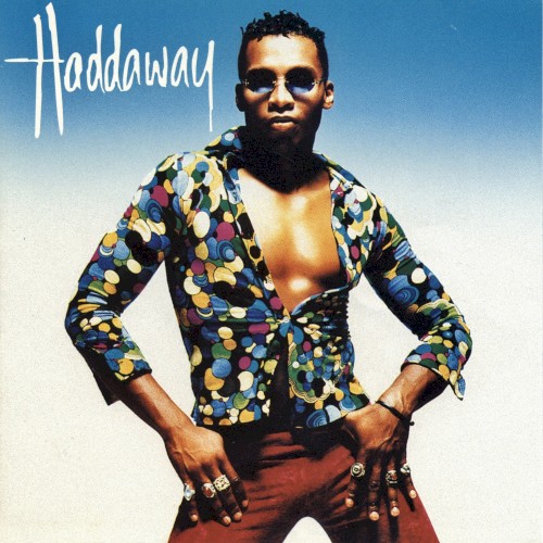 Haddaway — Haddaway cover