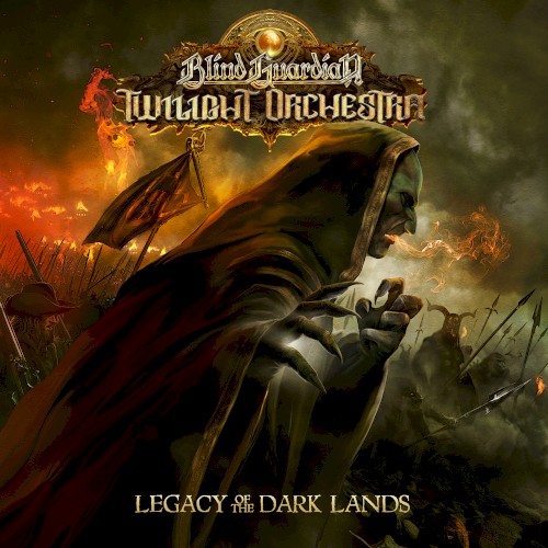 Blind Guardian Twilight Orchestra — Legacy of the Dark Lands cover