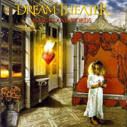 Dream Theater — Images and Words cover